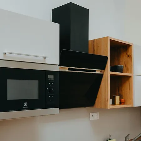 Contessa Apartment Kosice