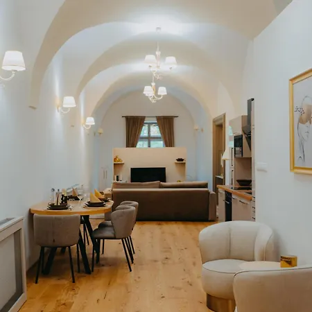Apartment Contessa Kosice