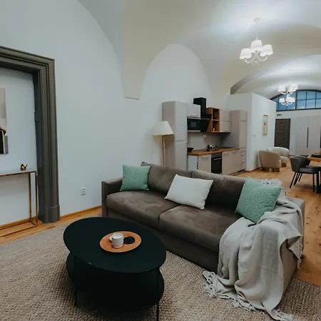 Contessa Apartament *