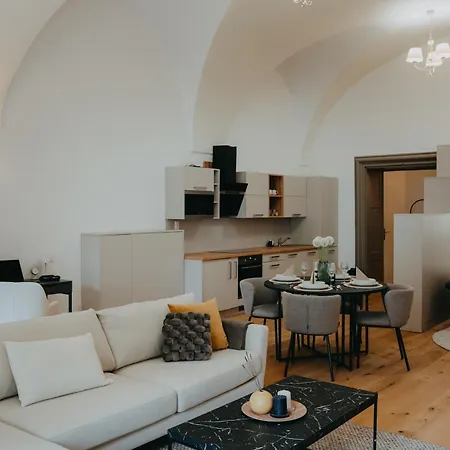 Apartment Contessa Kosice