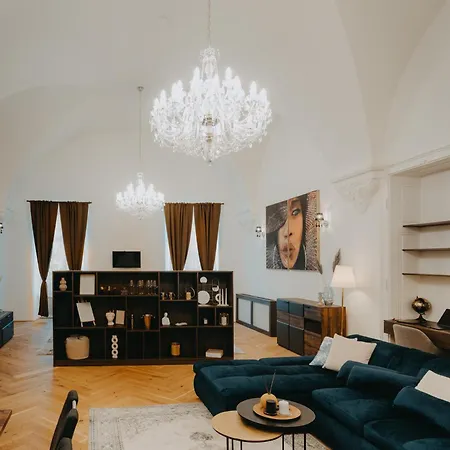Contessa Apartment Kosice