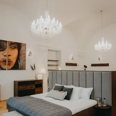 Apartment Contessa Kosice