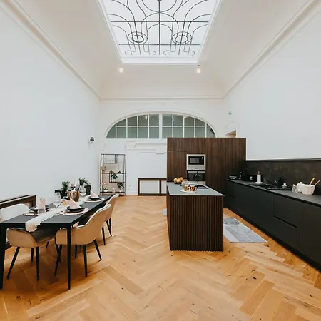Apartment Contessa Kosice