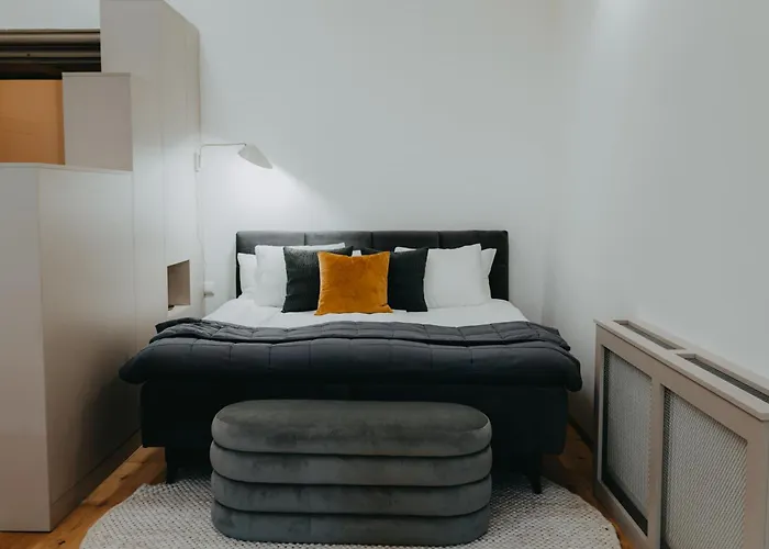 Daire Contessa Kösice